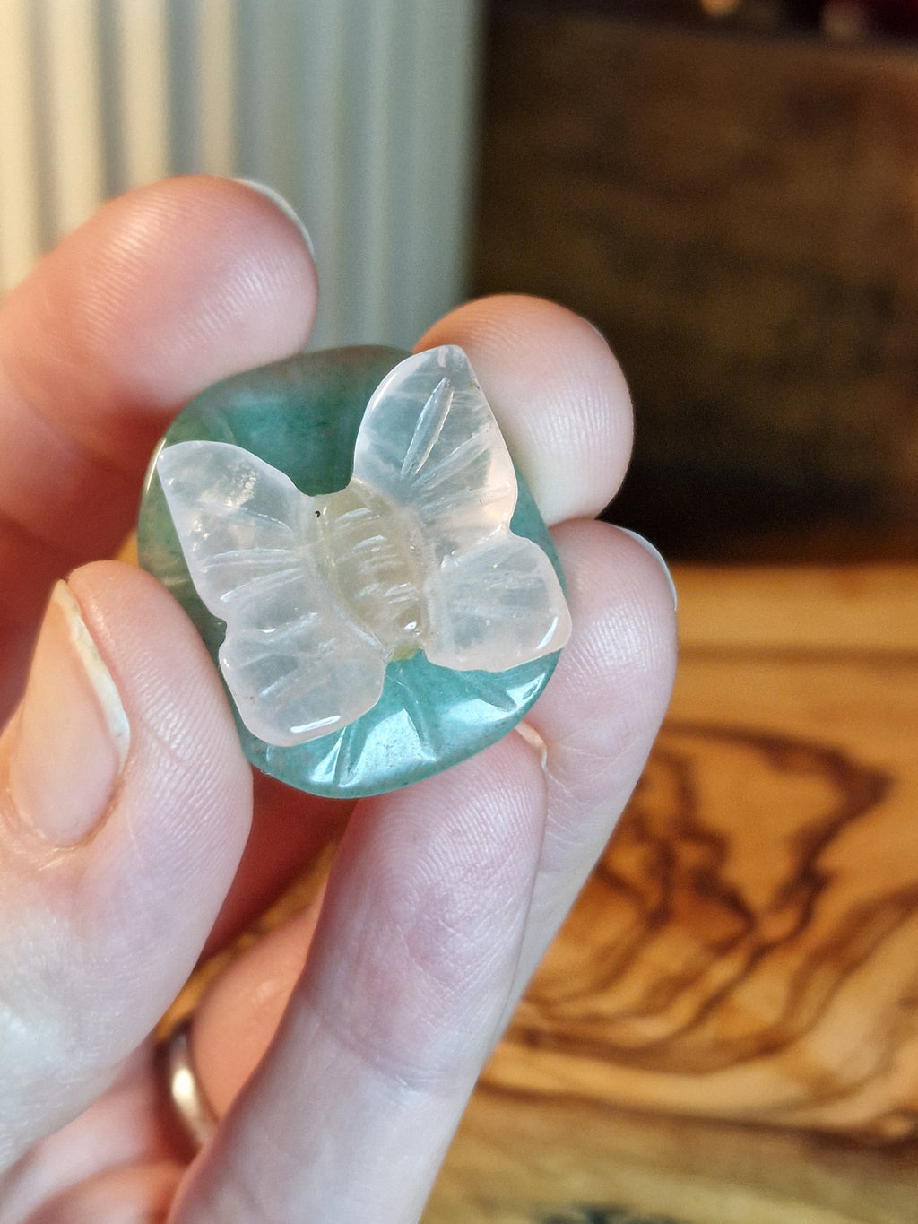 Lily Pad Crystal Minis~ Choose Your Creature