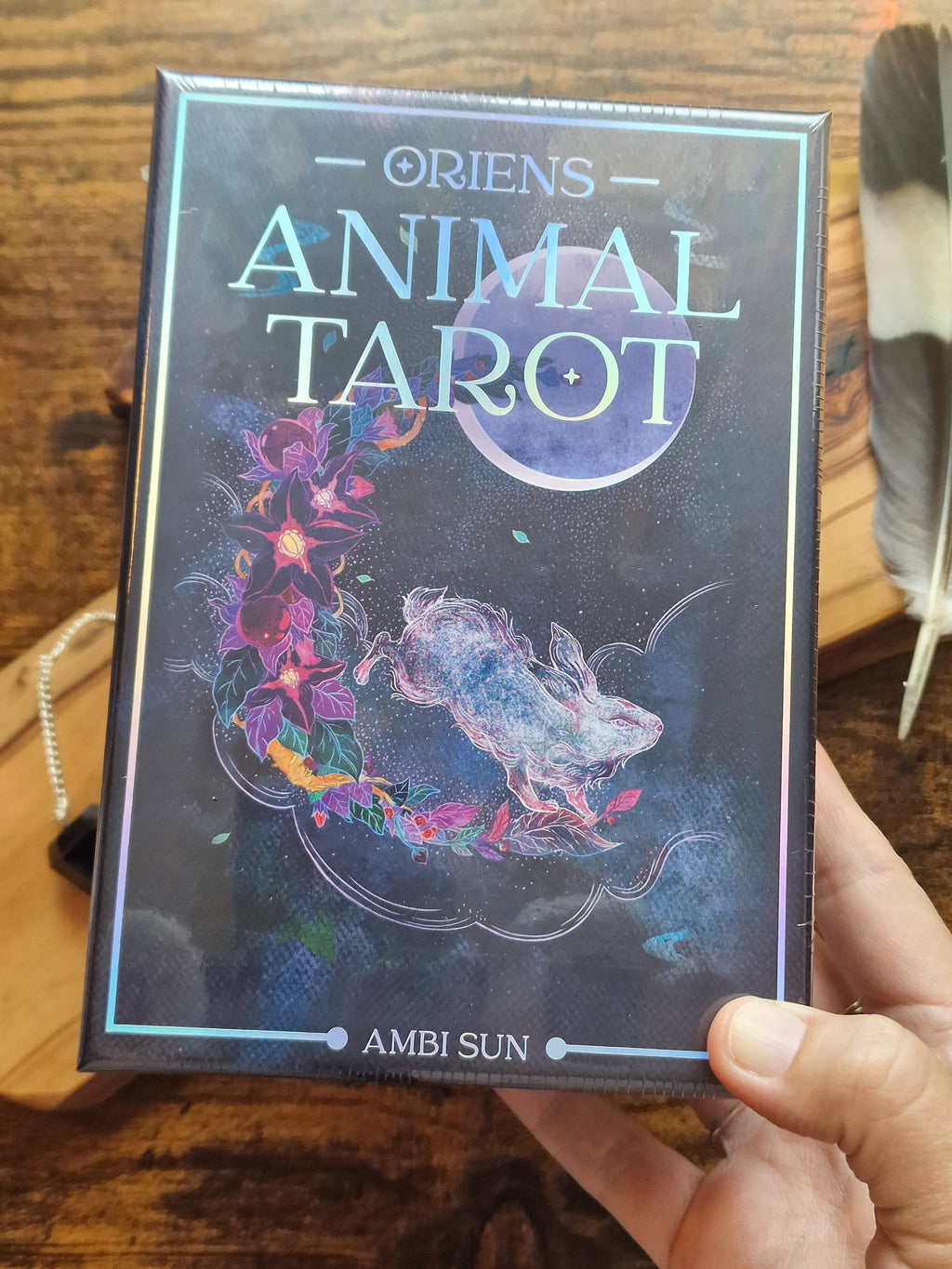 Full Sized Tarot & Oracle Decks