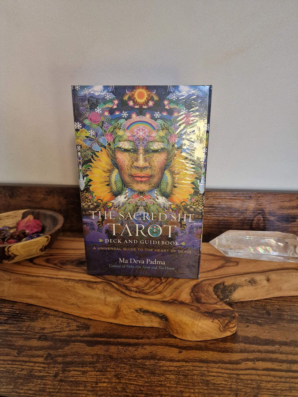 Full Sized Tarot & Oracle Decks
