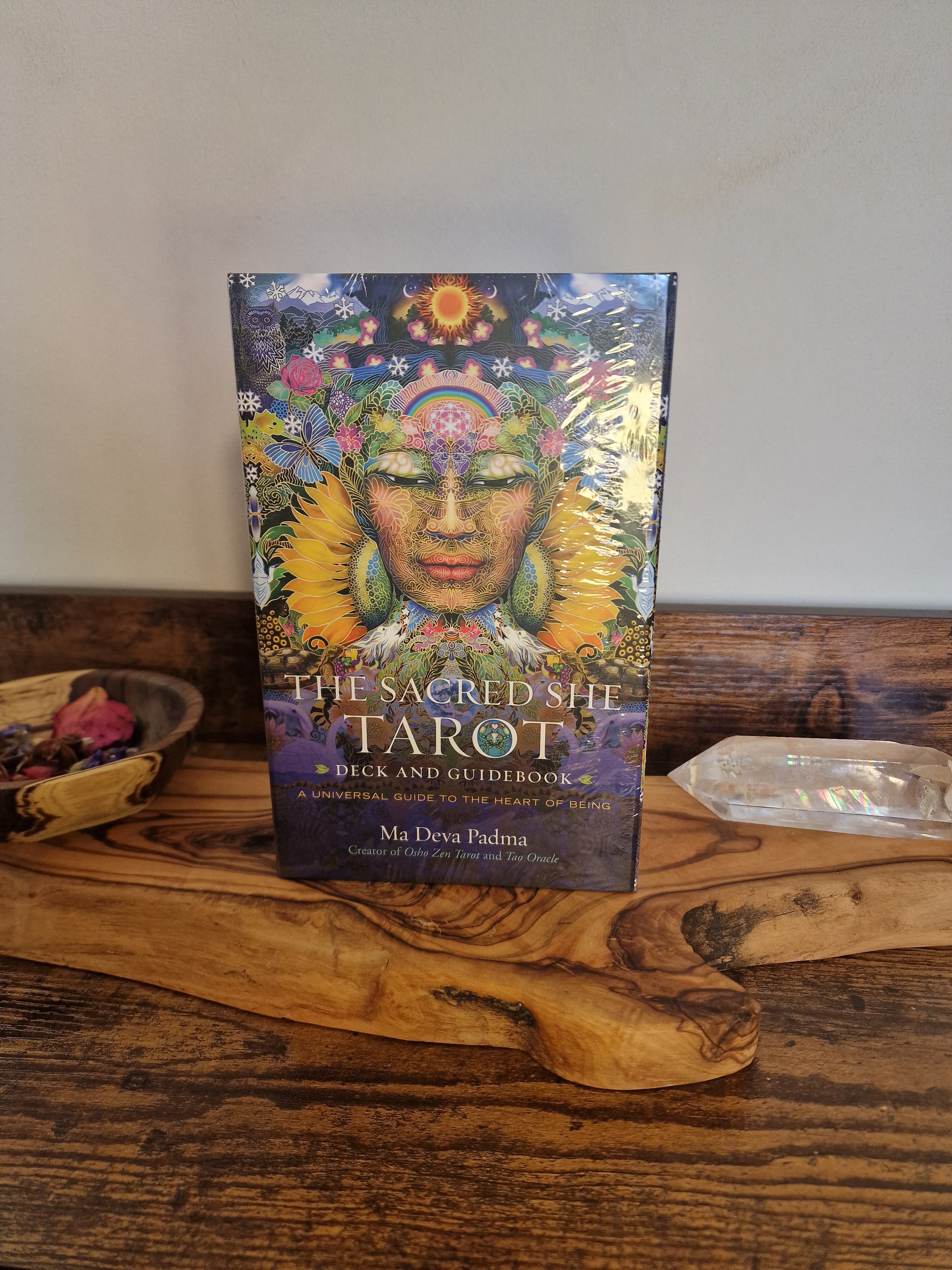 Full Sized Tarot & Oracle Decks