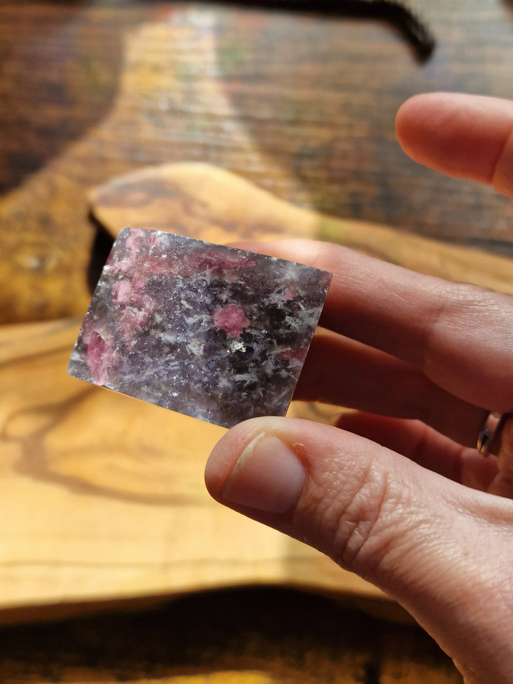 Unicorn Stone Freeform