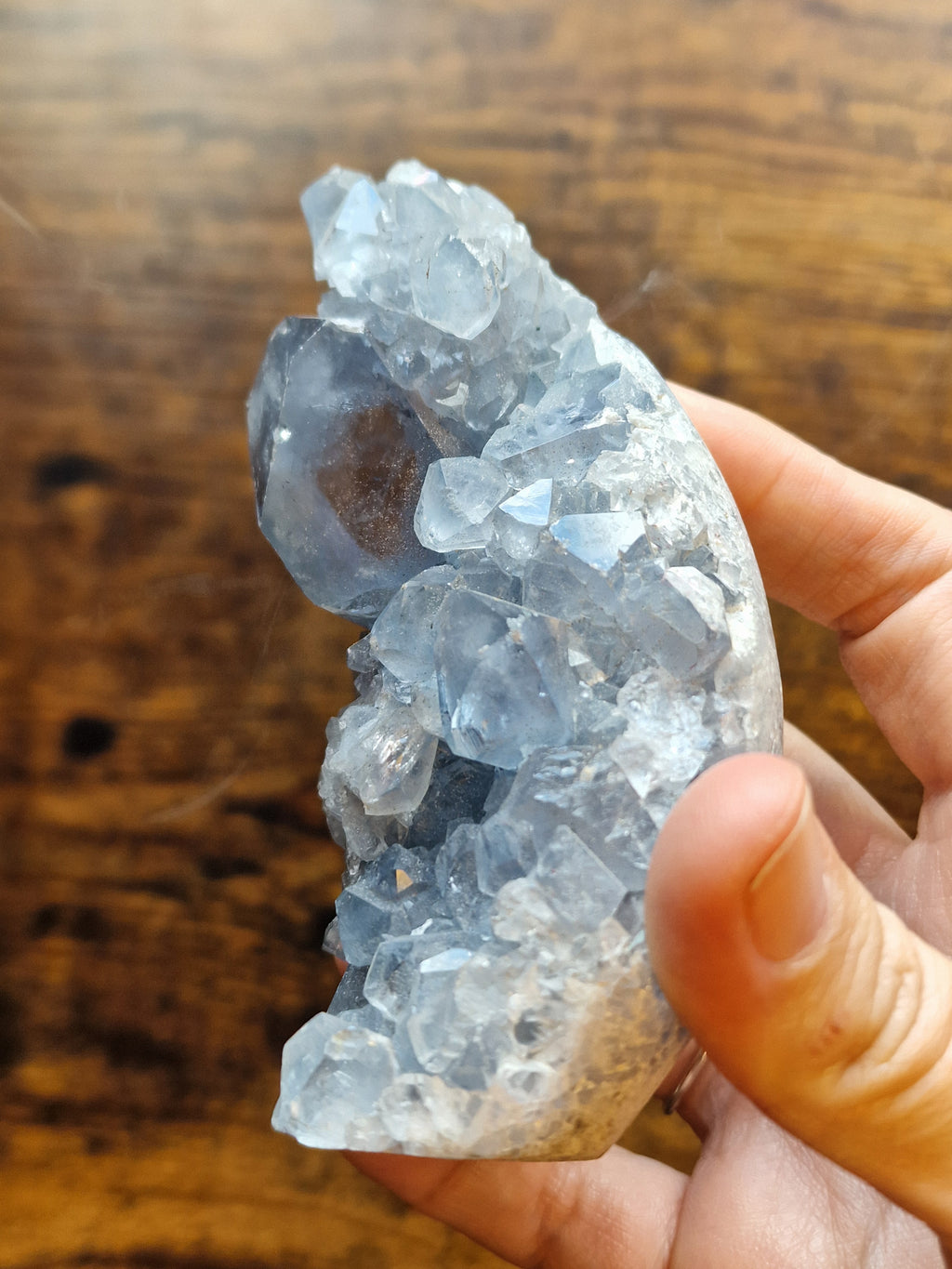 Celestite Freeform