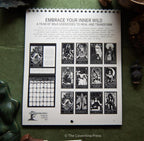 Wyld Women 2027 Goddess Calendar