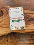 Plant Based Incense Cones
