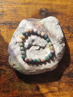Ocean Jasper Bracelet ~ 8mm