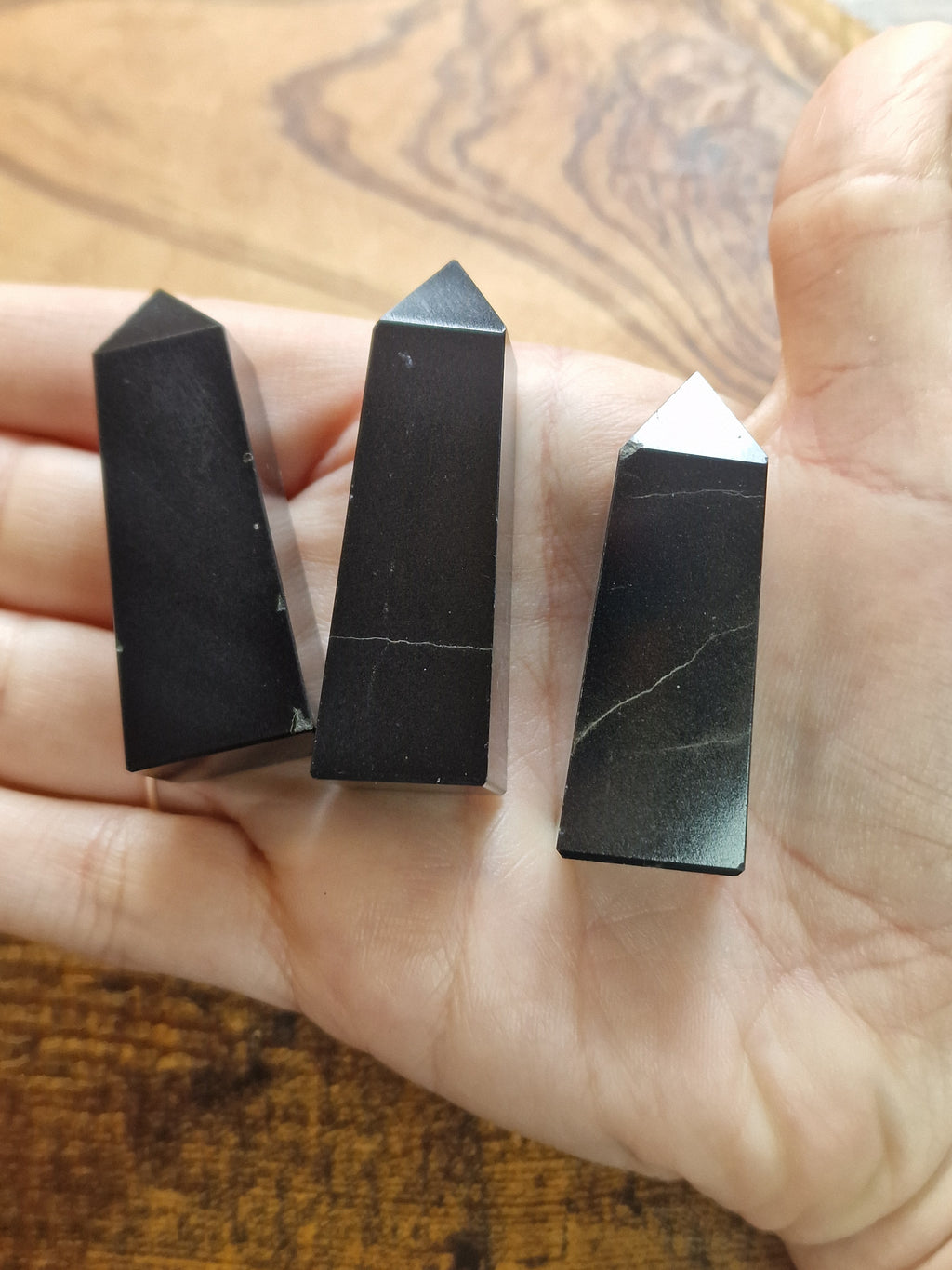 Mini Crystal Towers