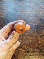 Carnelian Agate Spheres