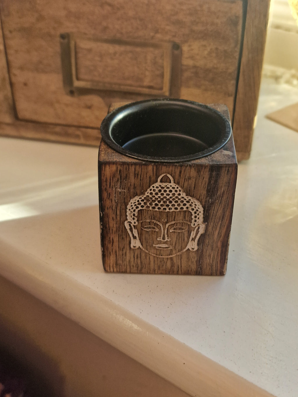 Esoteric Cube Multi Purpose Holder