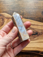 Moonstone with Sunstone Tower