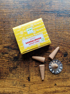 Satya Dhoop Incense Cones