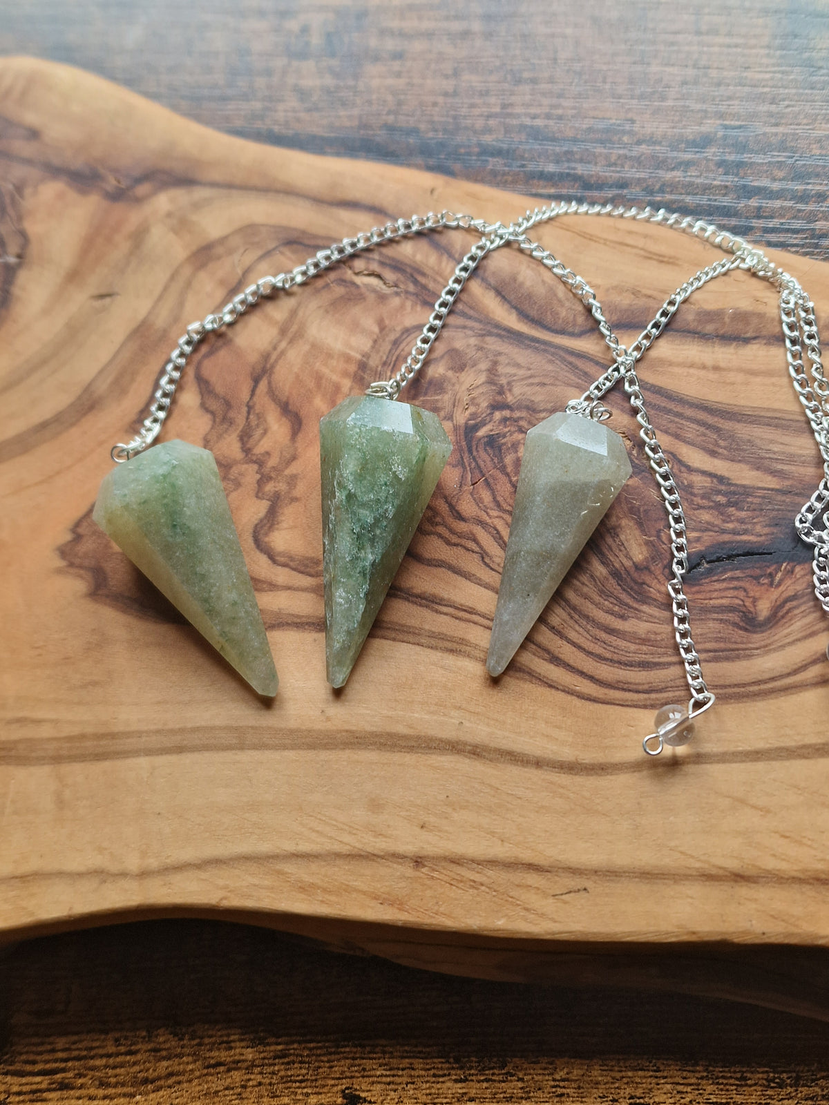 Crystal Pendulum ~ Mixed Selection