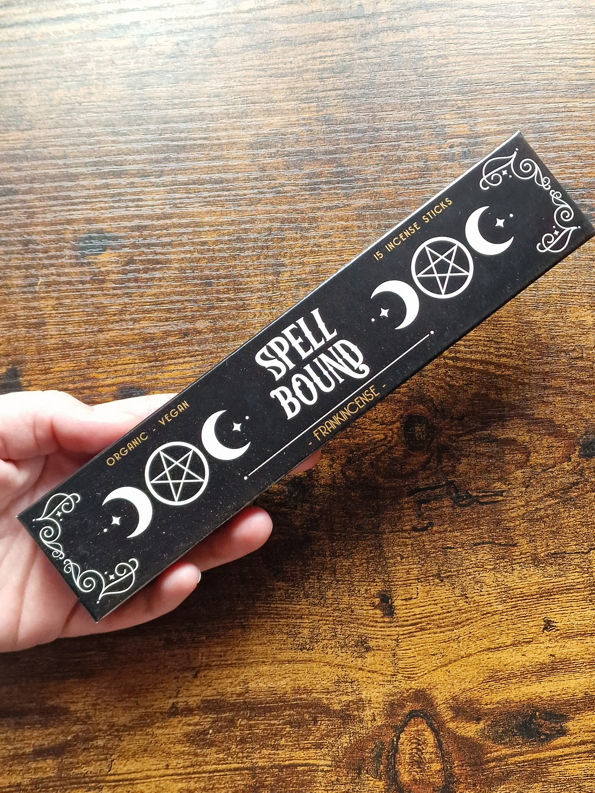 Midnight Rituals Incense Sticks • Choose Your Scent