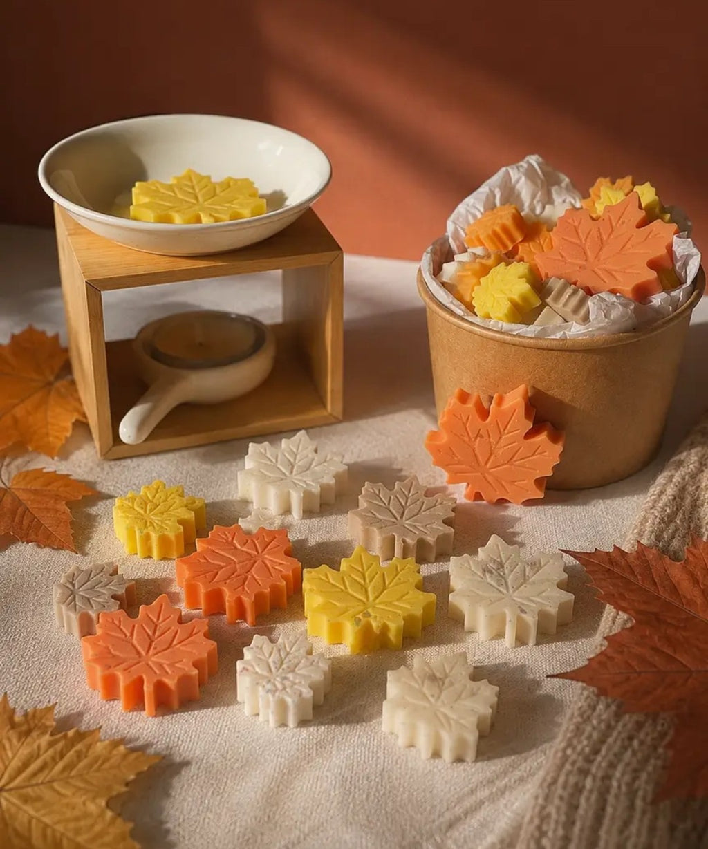 Autumn & Halloween Wax Melts