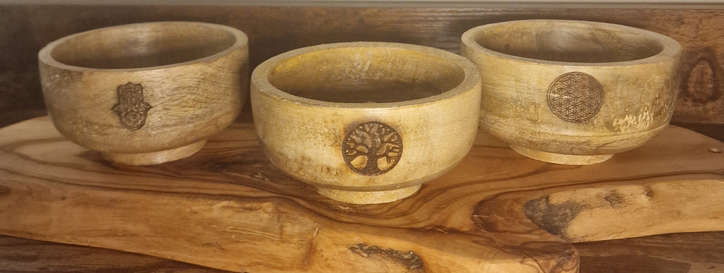 Incense Cone Holders