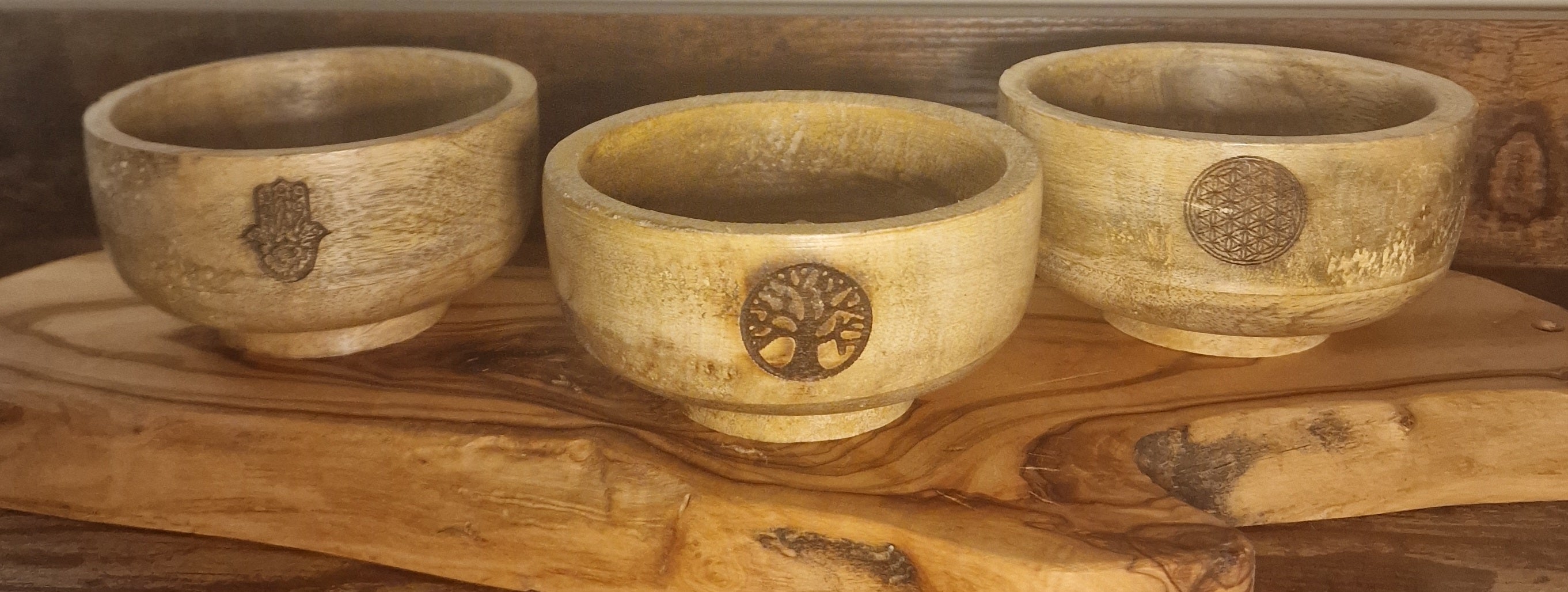Incense Cone Holders