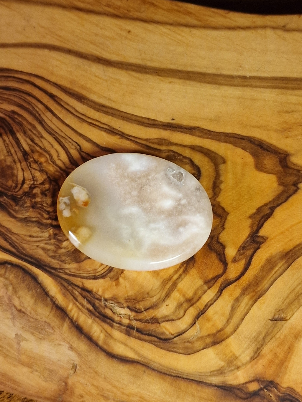 Oval Worry Stones