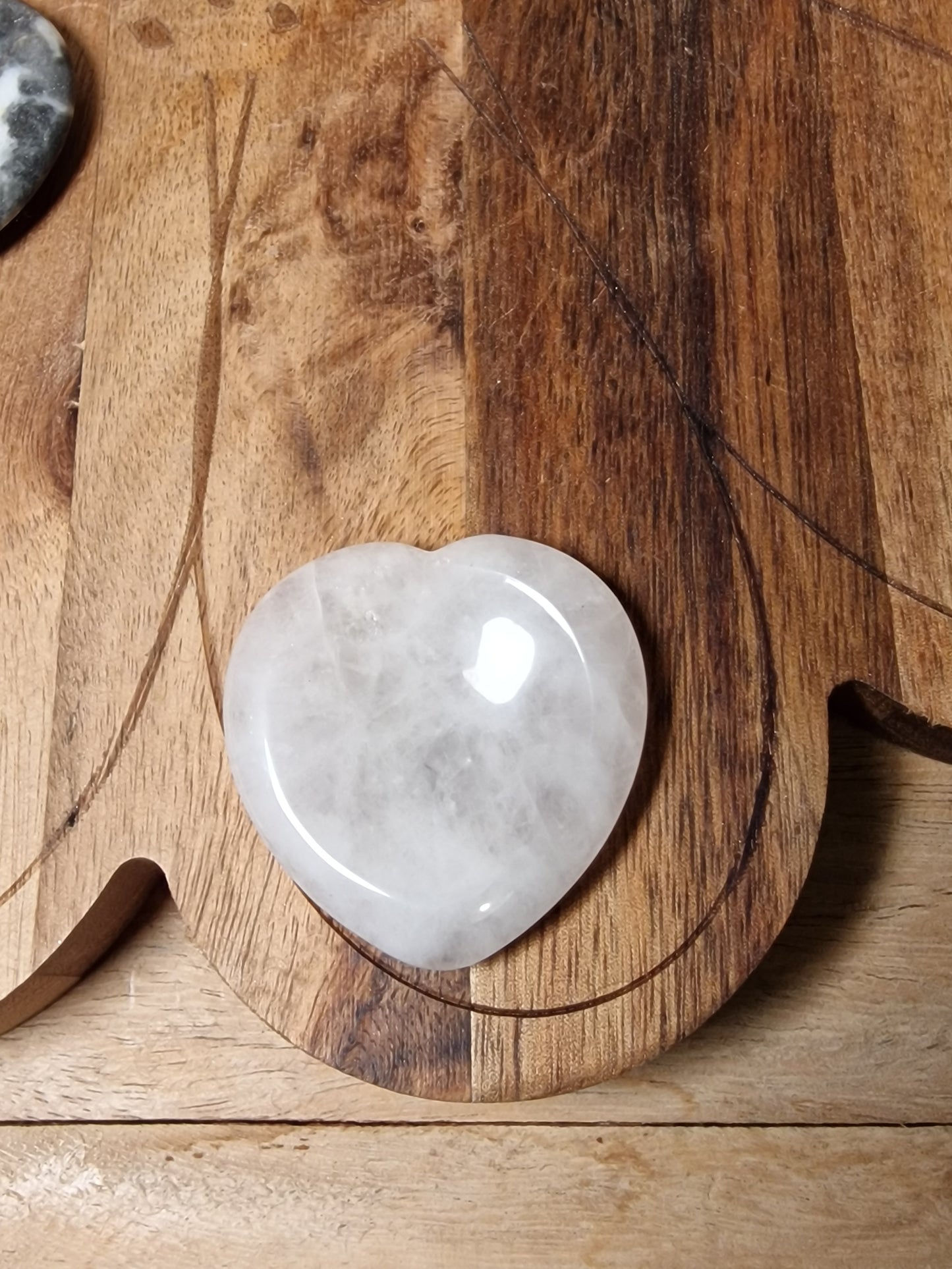Heart Worry Stones