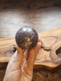 Lepidolite Sphere