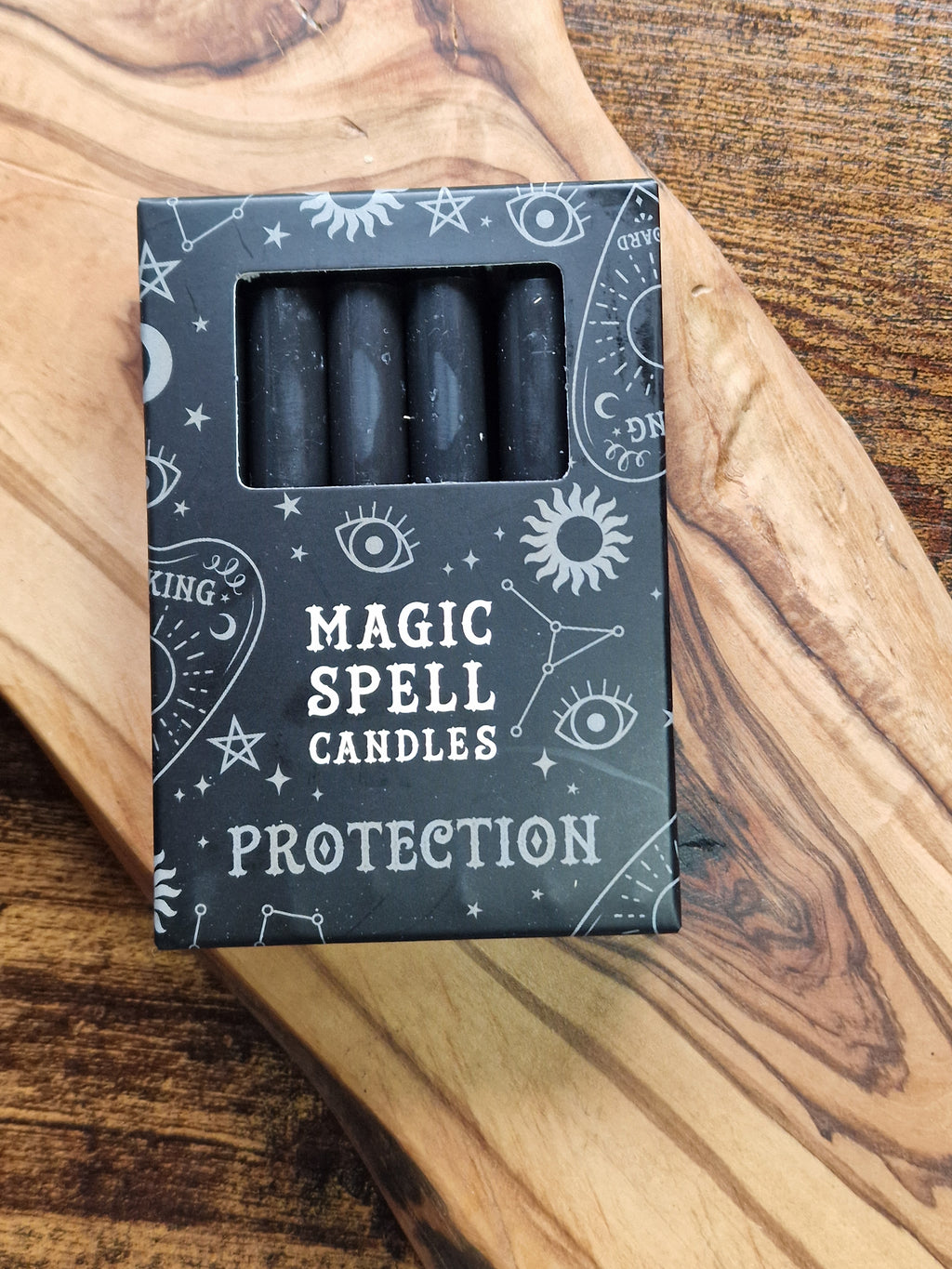 Spell & Intention Candles