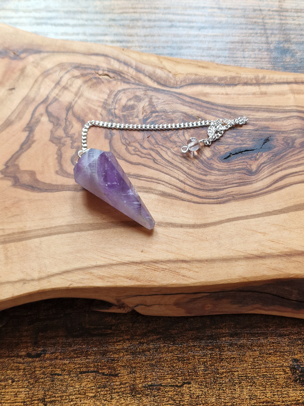 Crystal Pendulum ~ Mixed Selection