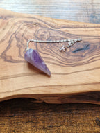 Crystal Pendulum ~ Mixed Selection