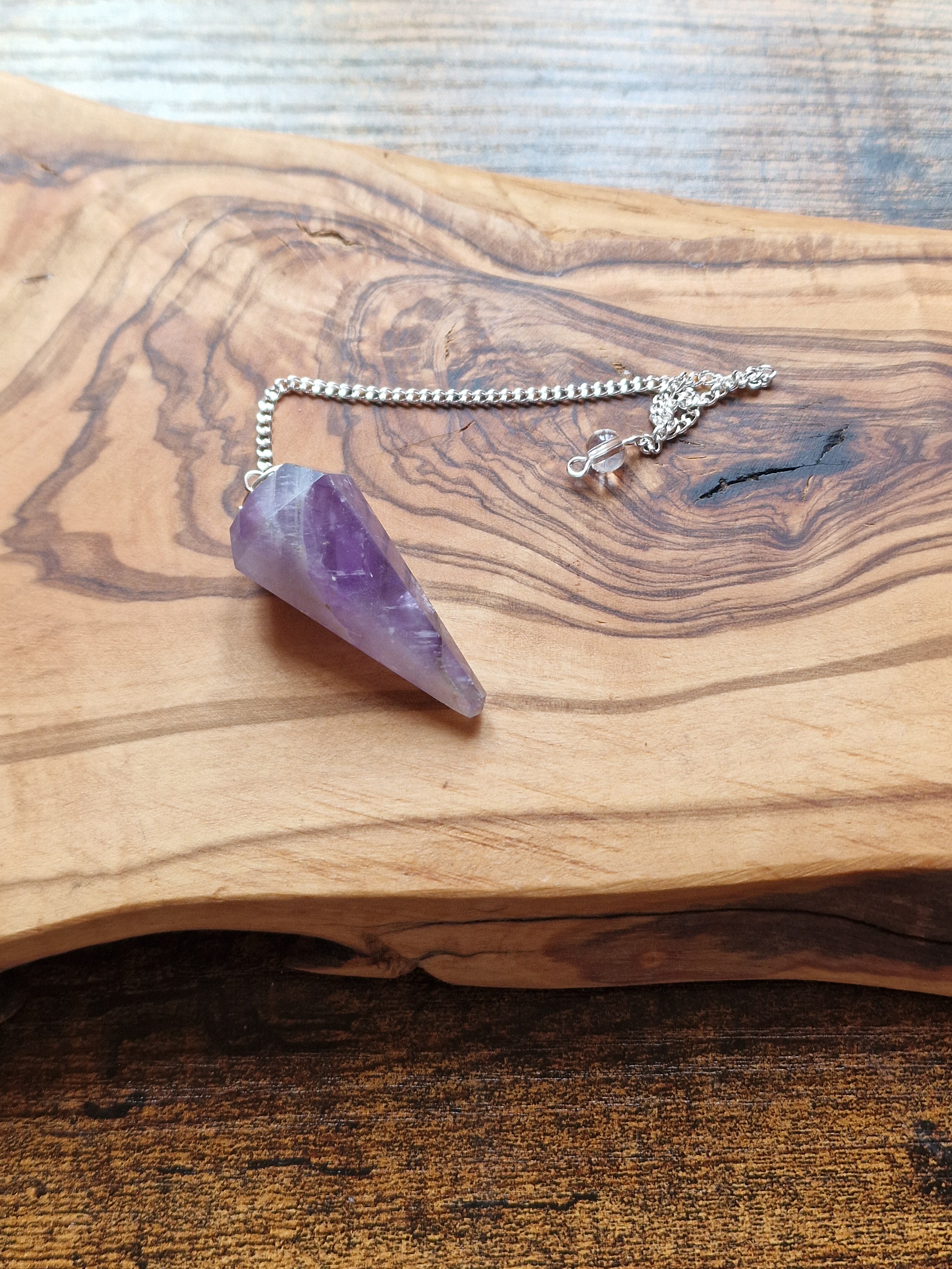 Crystal Pendulum ~ Mixed Selection