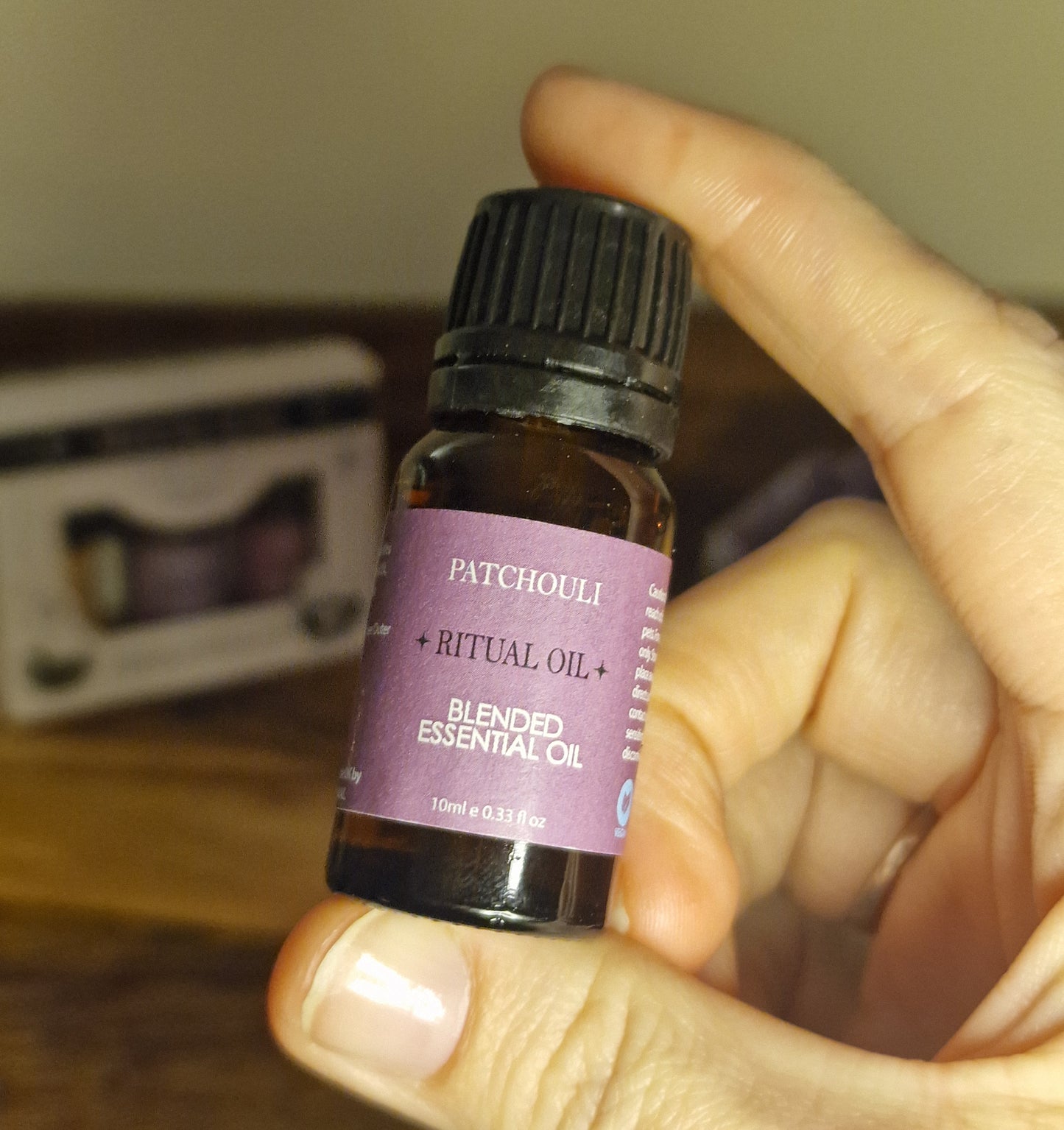 Stress Less Ritual Oil Set