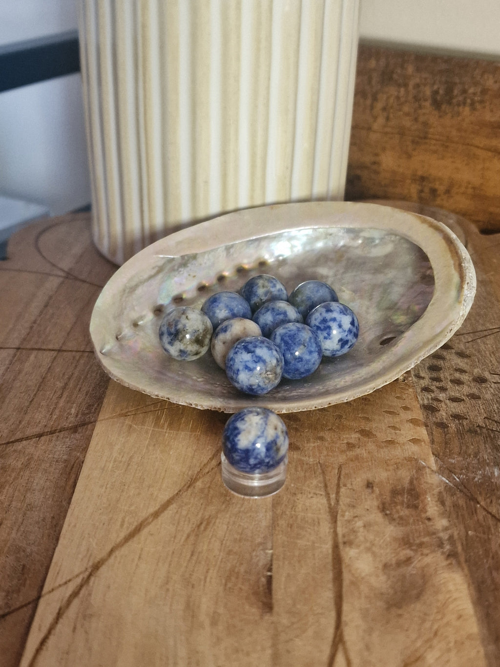 Mini Spheres ~ multiple materials