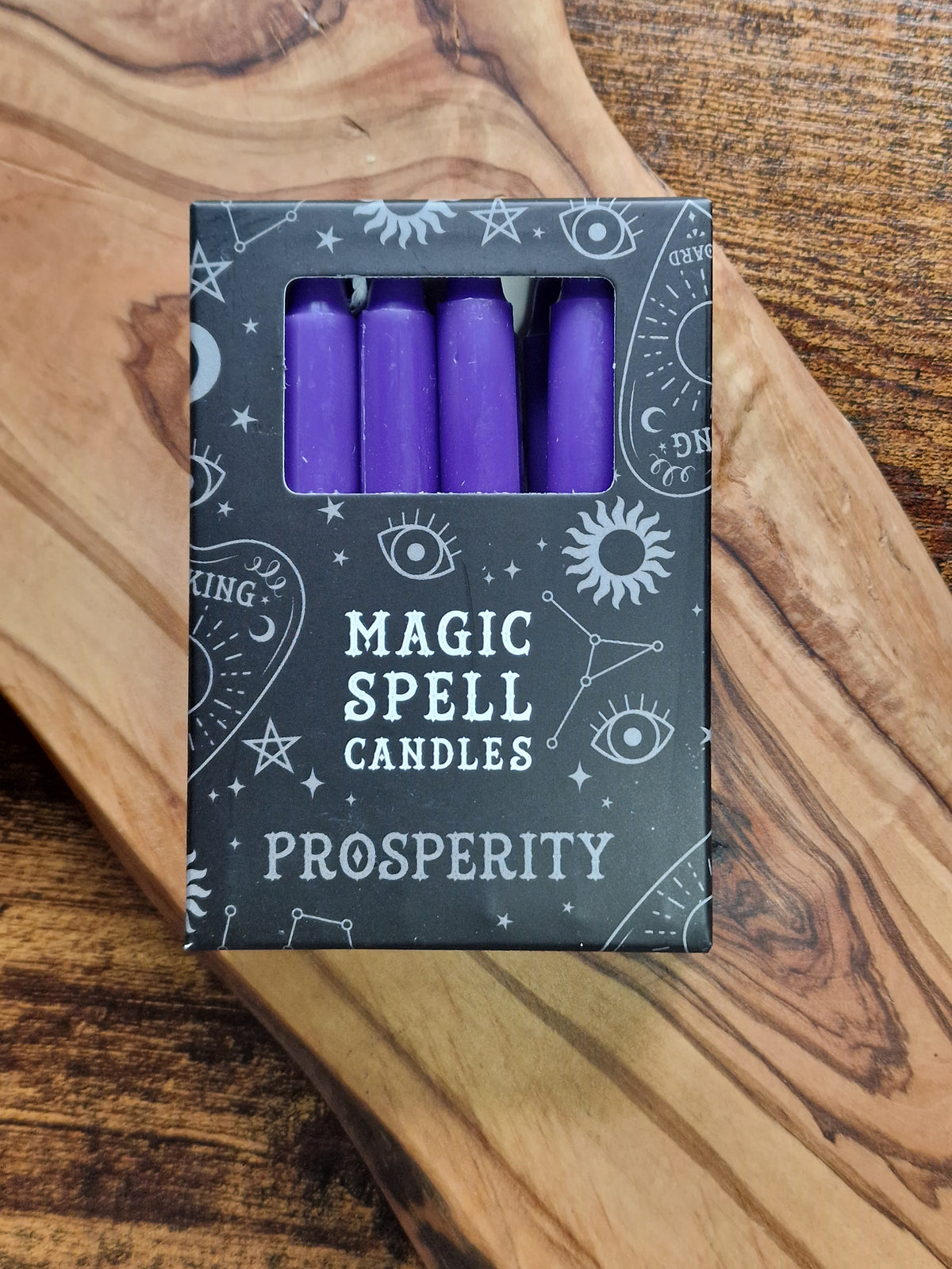 Spell & Intention Candles