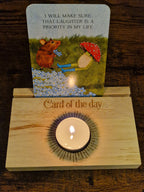 Tarot Card Stands