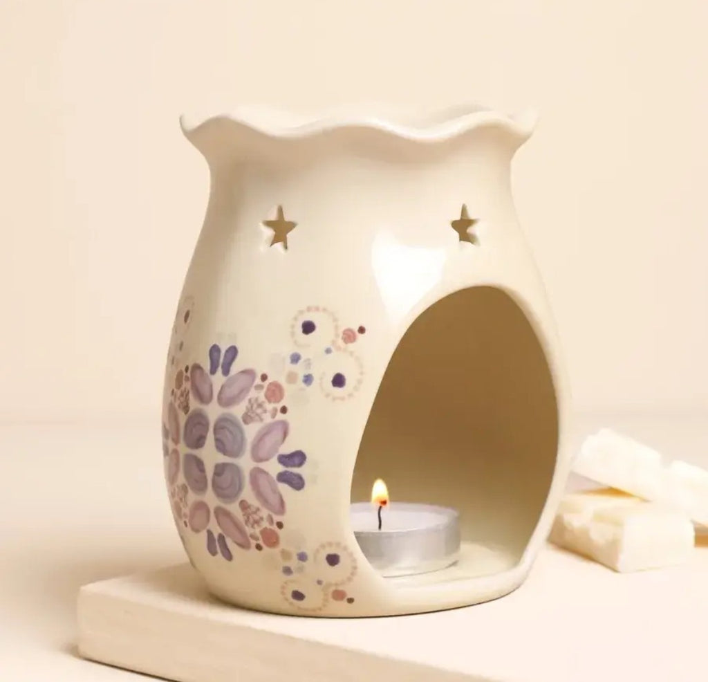 Ceramic Wax & Oil Burners