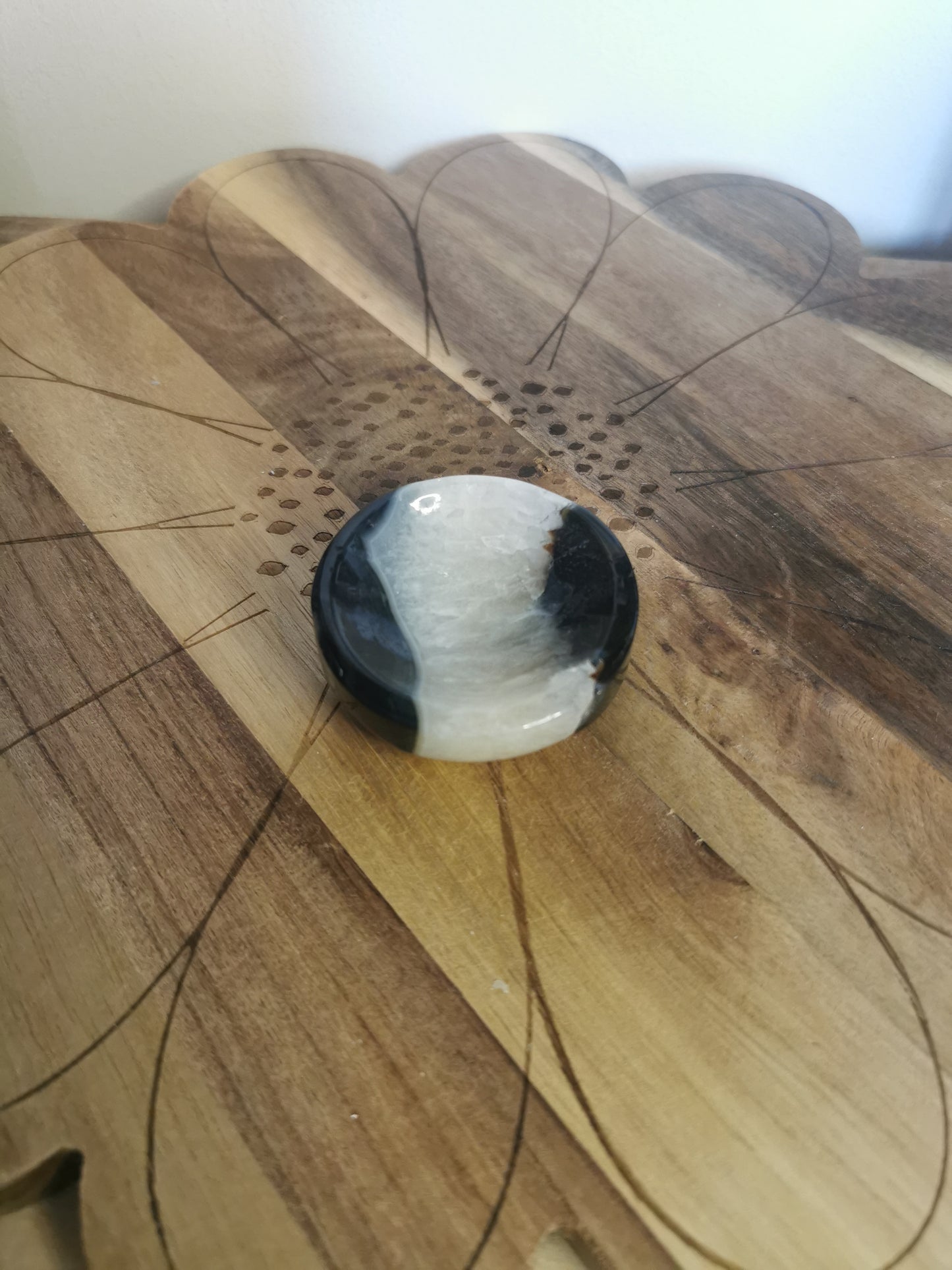Agate Dish