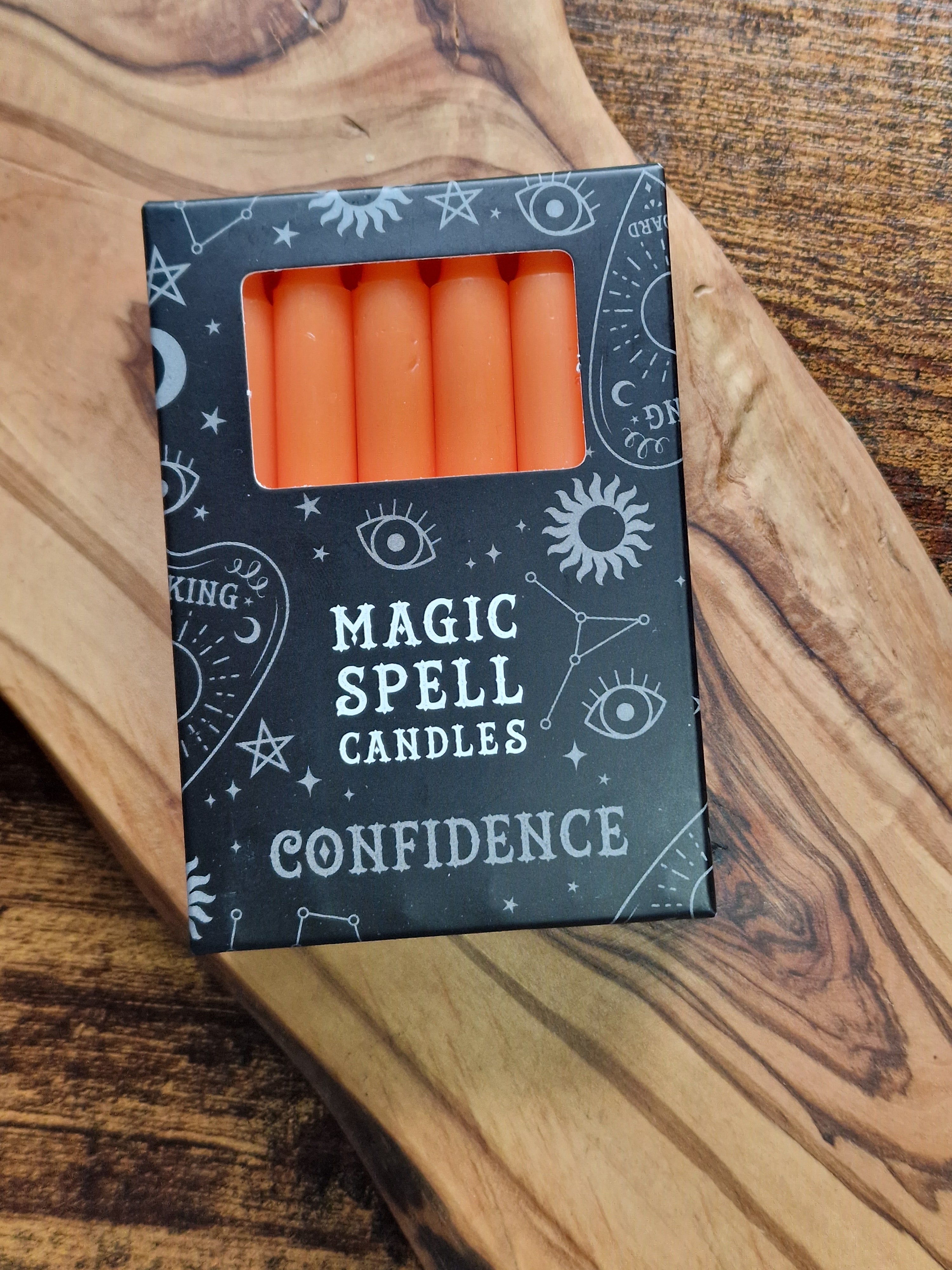 Spell & Intention Candles