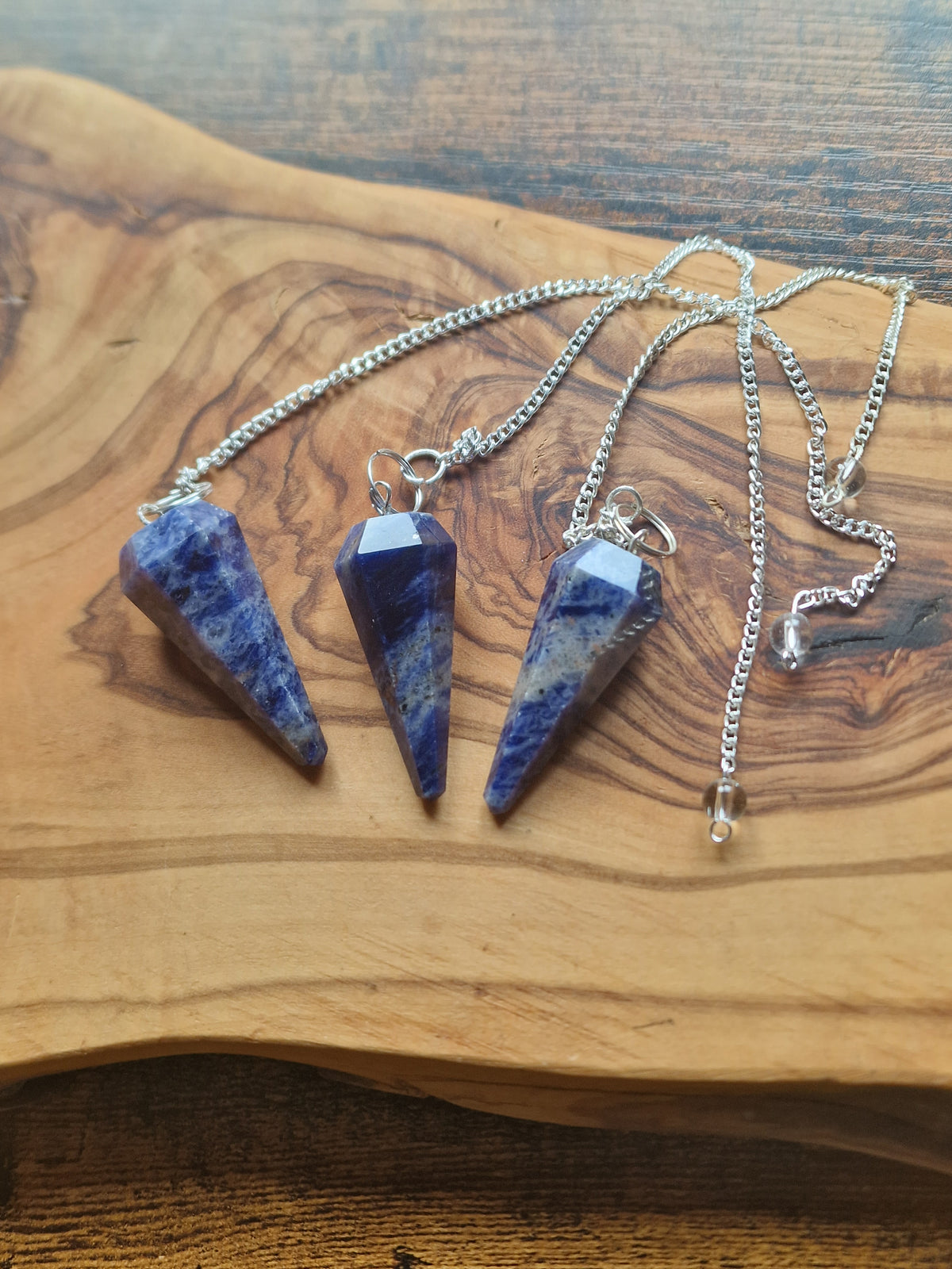 Crystal Pendulum ~ Mixed Selection