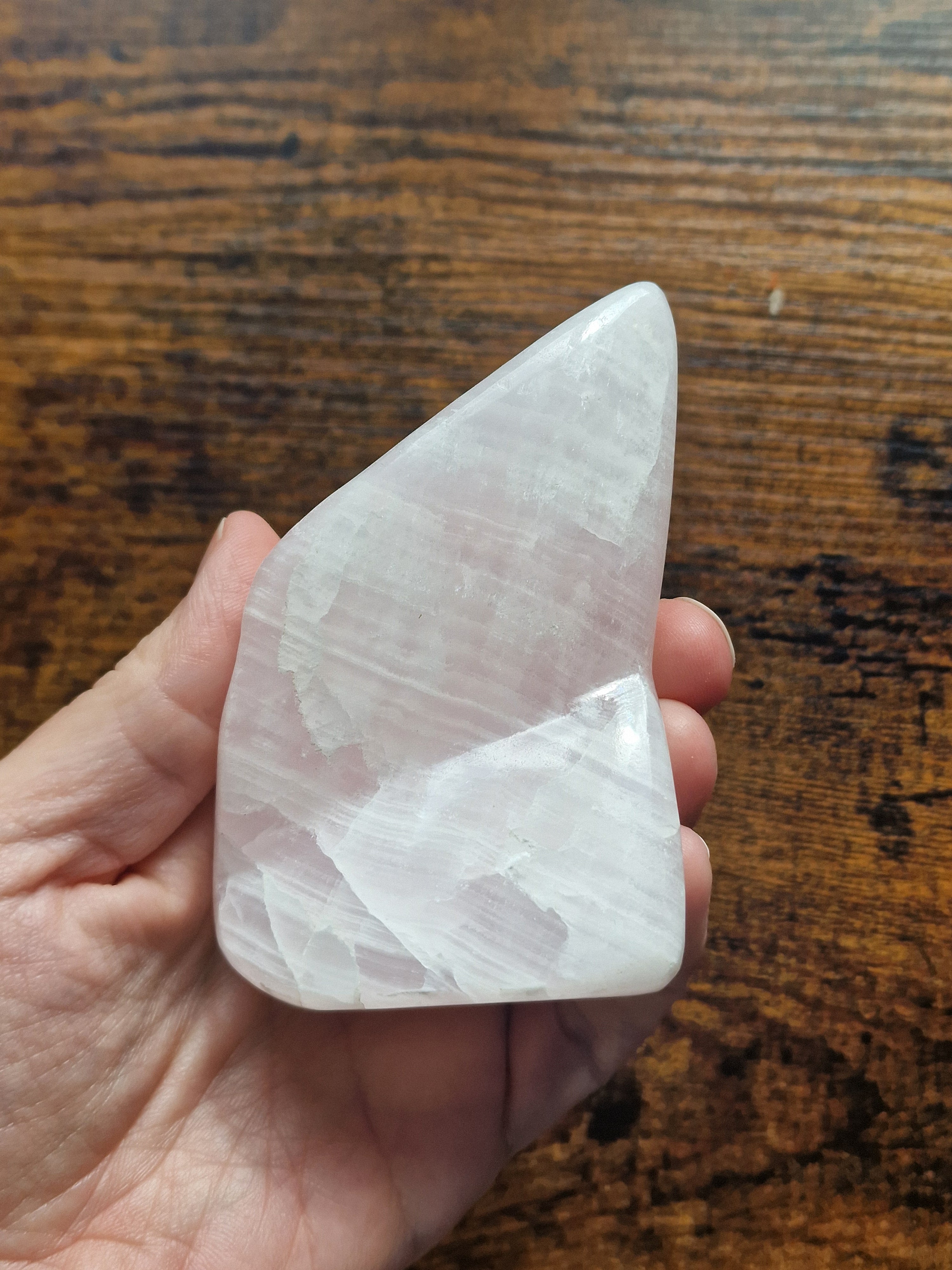 Mangano Calcite Free Form