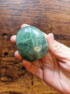Mini Fluorite Crystal Freeform