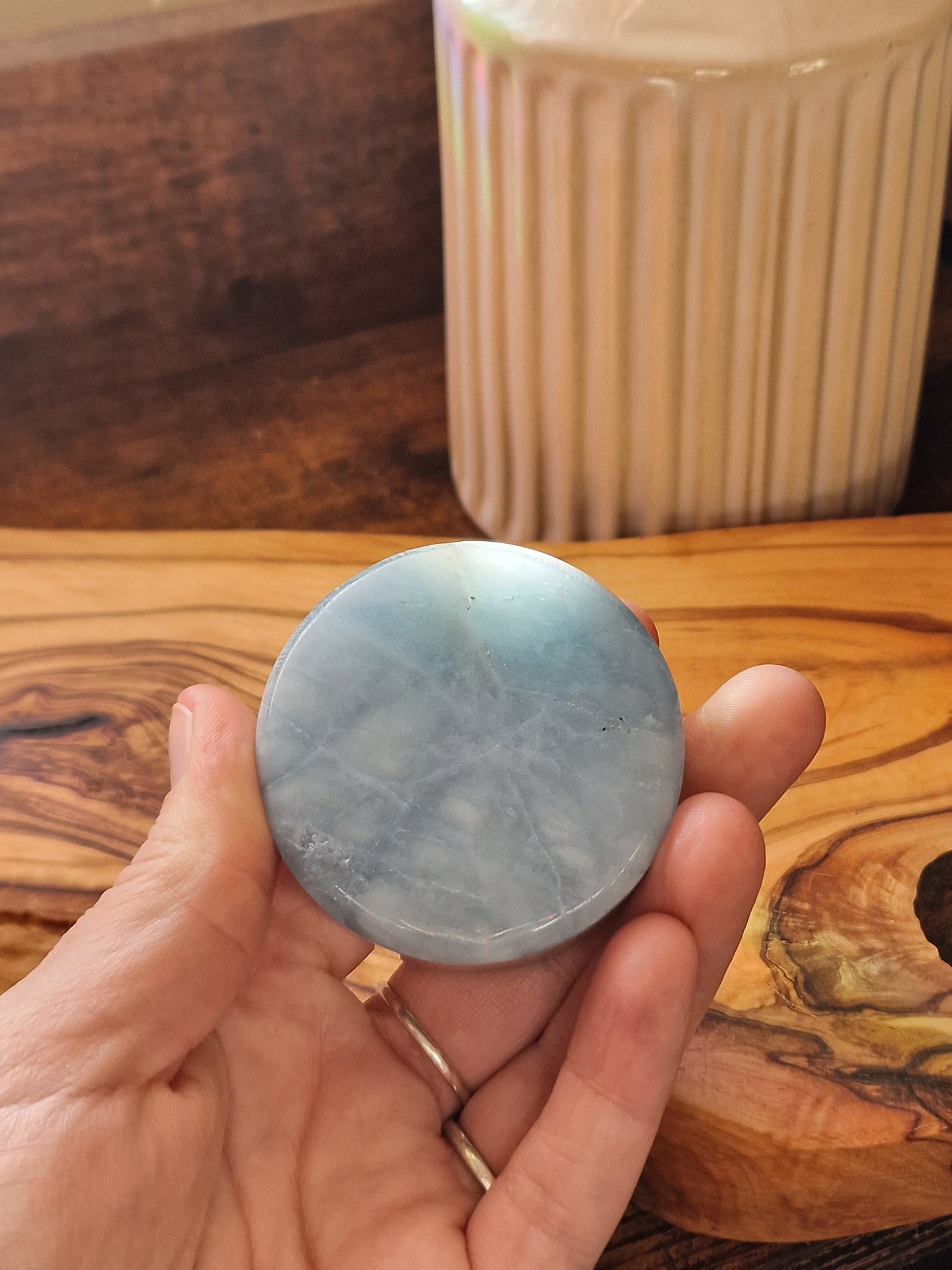 Aquamarine Dish
