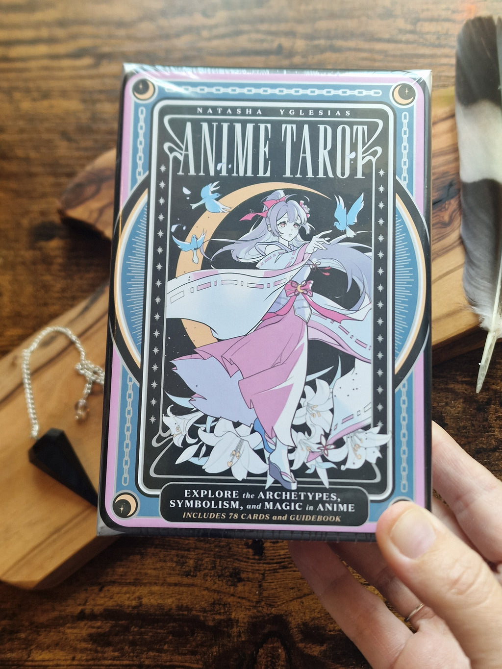 Full Sized Tarot & Oracle Decks