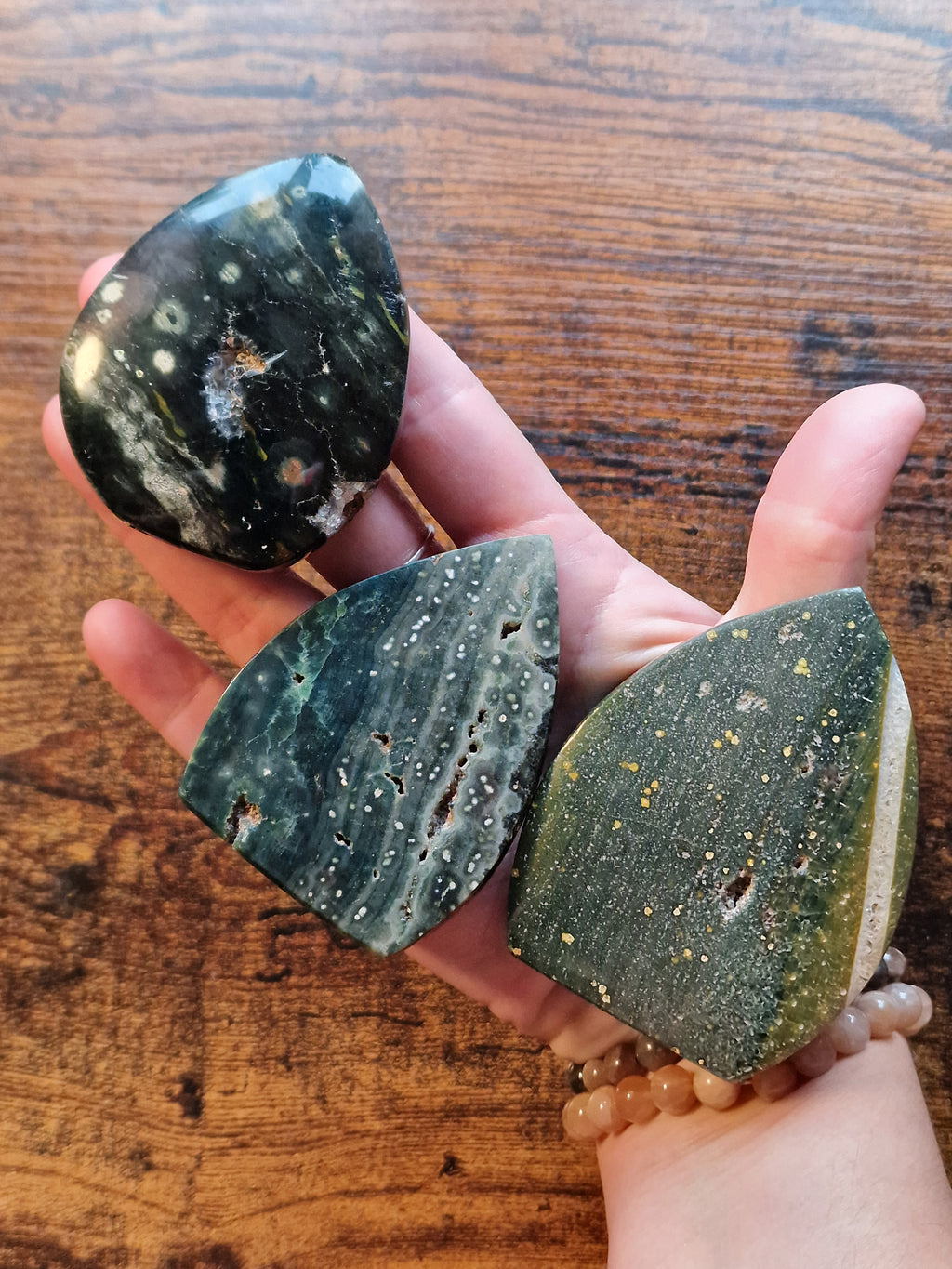 Ocean Jasper Shields