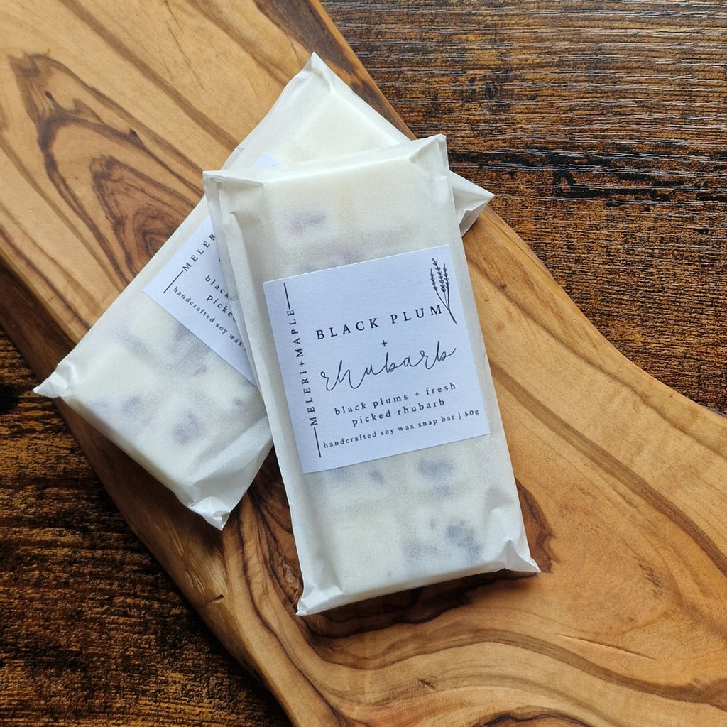 Wax Melt Snap Bars