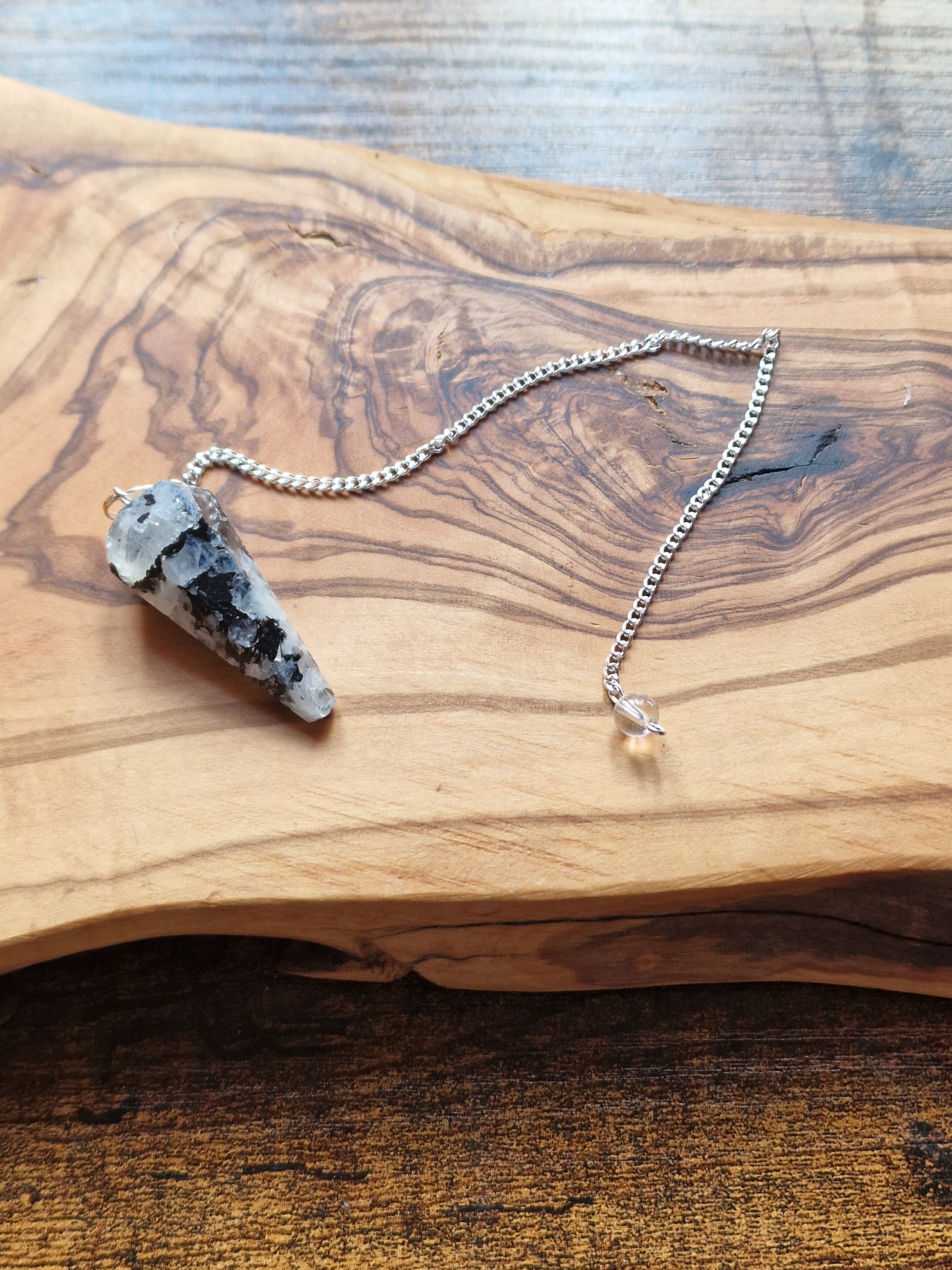 Crystal Pendulum ~ Mixed Selection