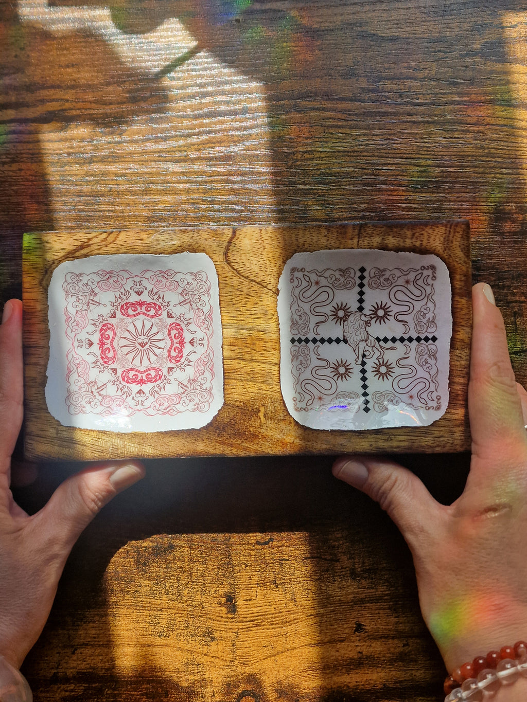 Offering Plates & Altar Dishes