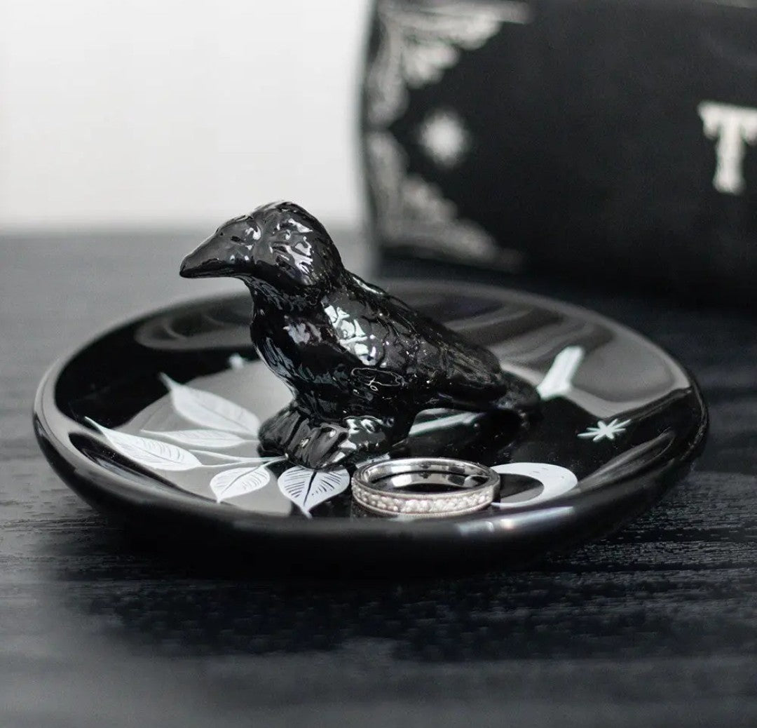 Ceramic Trinket Dish
