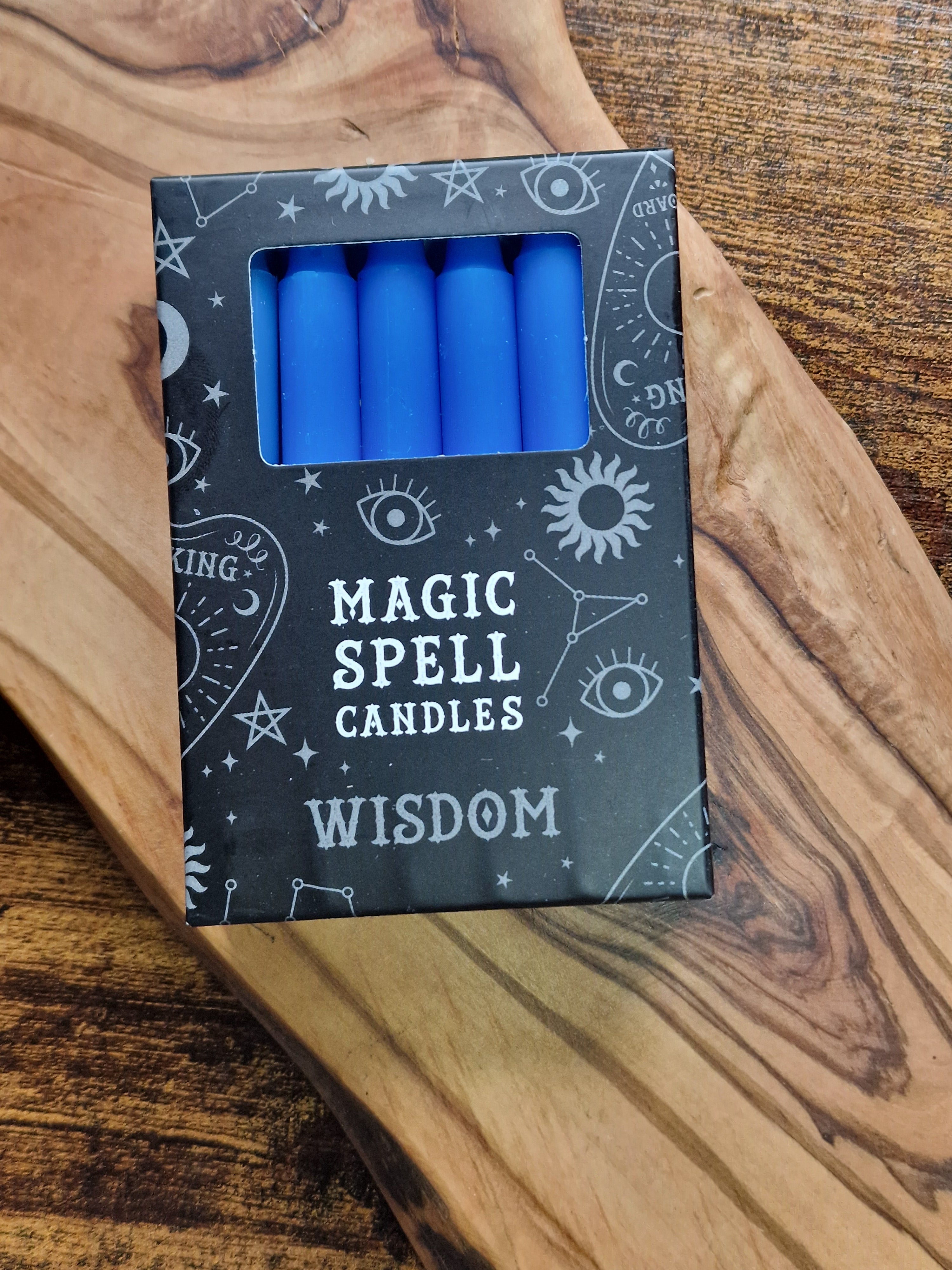 Spell & Intention Candles