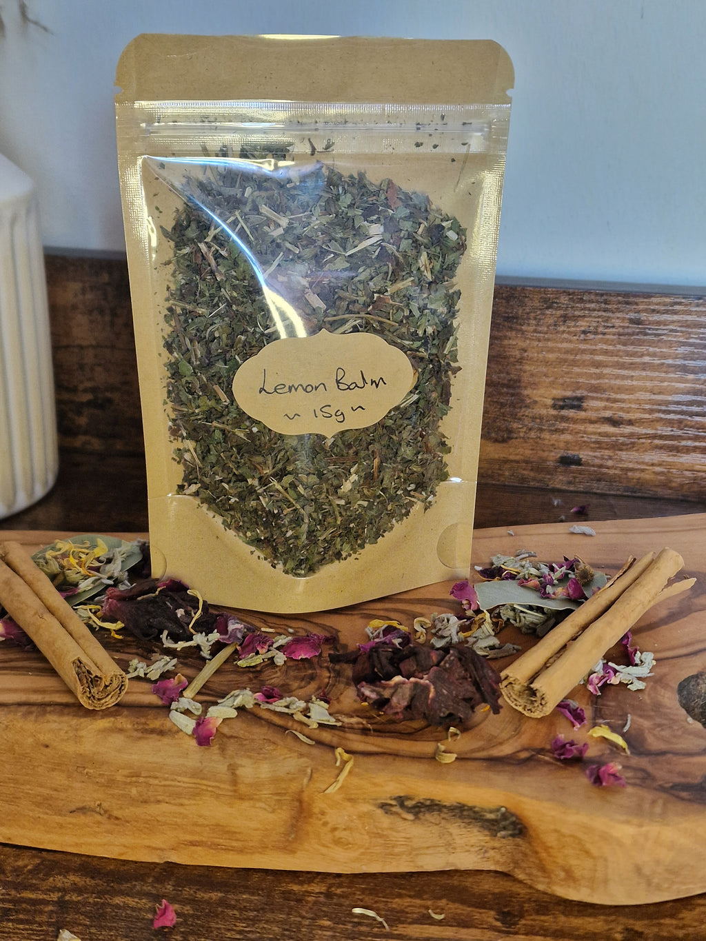 Loose Herb & Botanical Offerings