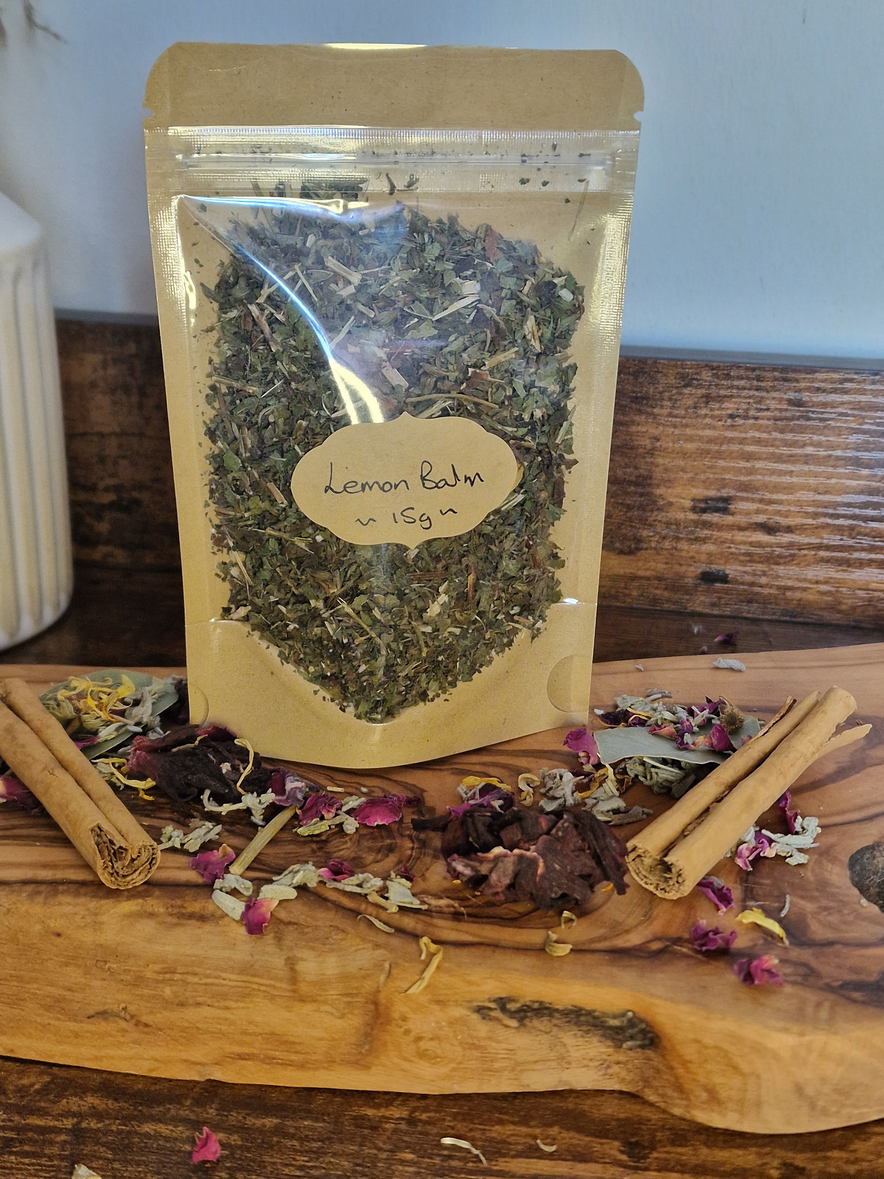 Loose Herb & Botanical Offerings