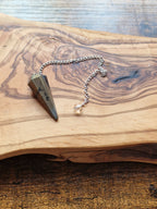 Crystal Pendulum ~ Mixed Selection