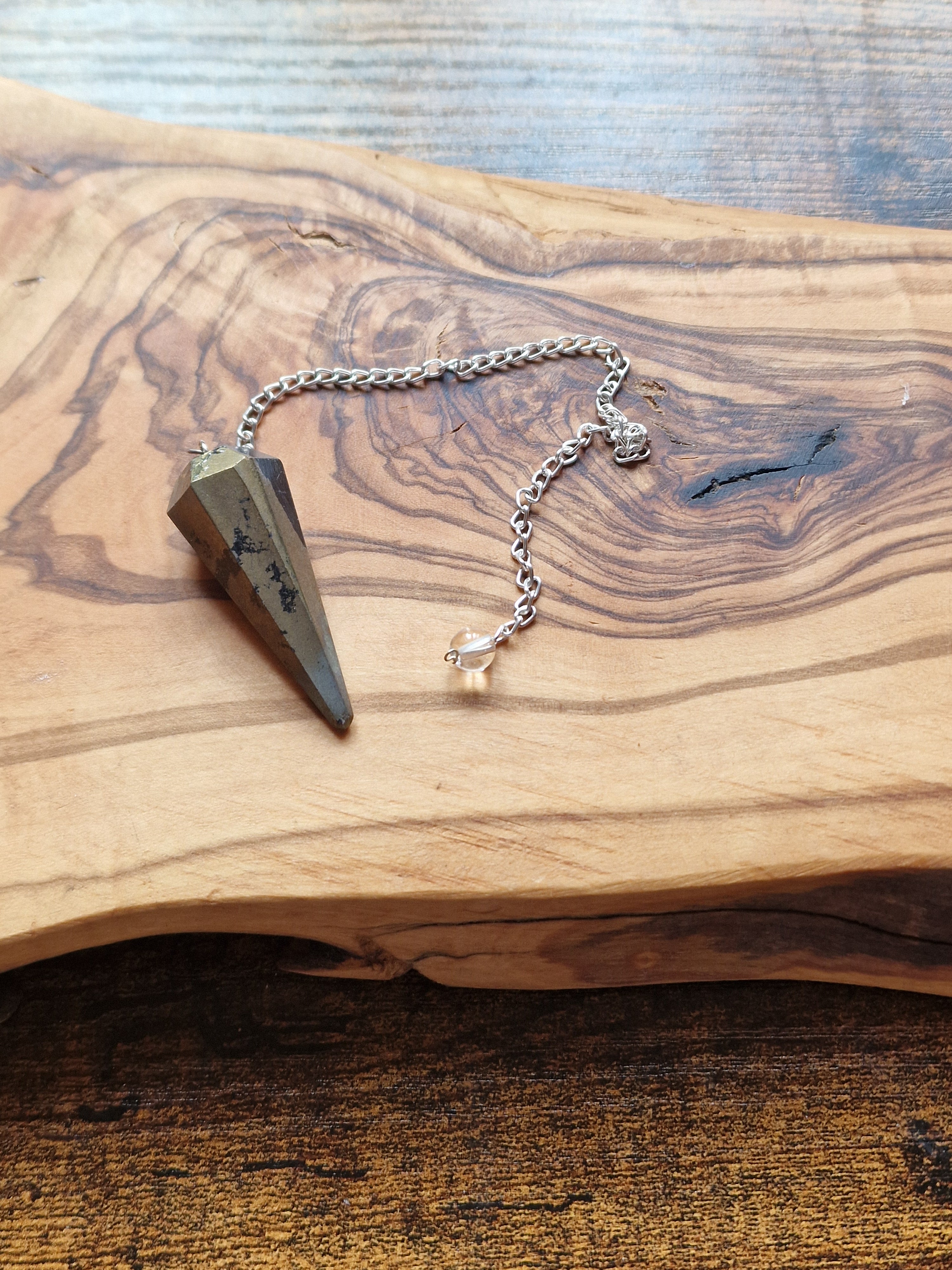 Crystal Pendulum ~ Mixed Selection