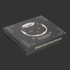Black Cat Magick Pendulum Divination Kit