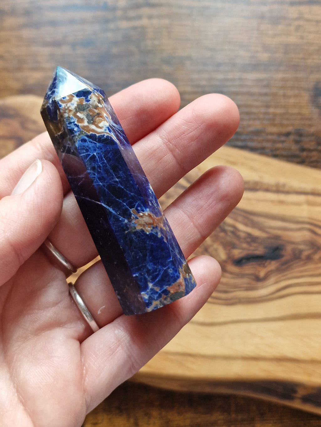 Sunset Sodalite Towers